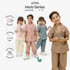Herb Series - Piyama Anak Set Celana Panjang