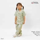 Herb Series - Piyama Anak Set Celana Panjang