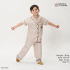 Herb Series - Piyama Anak Set Celana Panjang