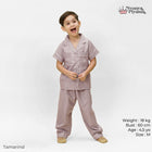 Herb Series - Piyama Anak Set Celana Panjang