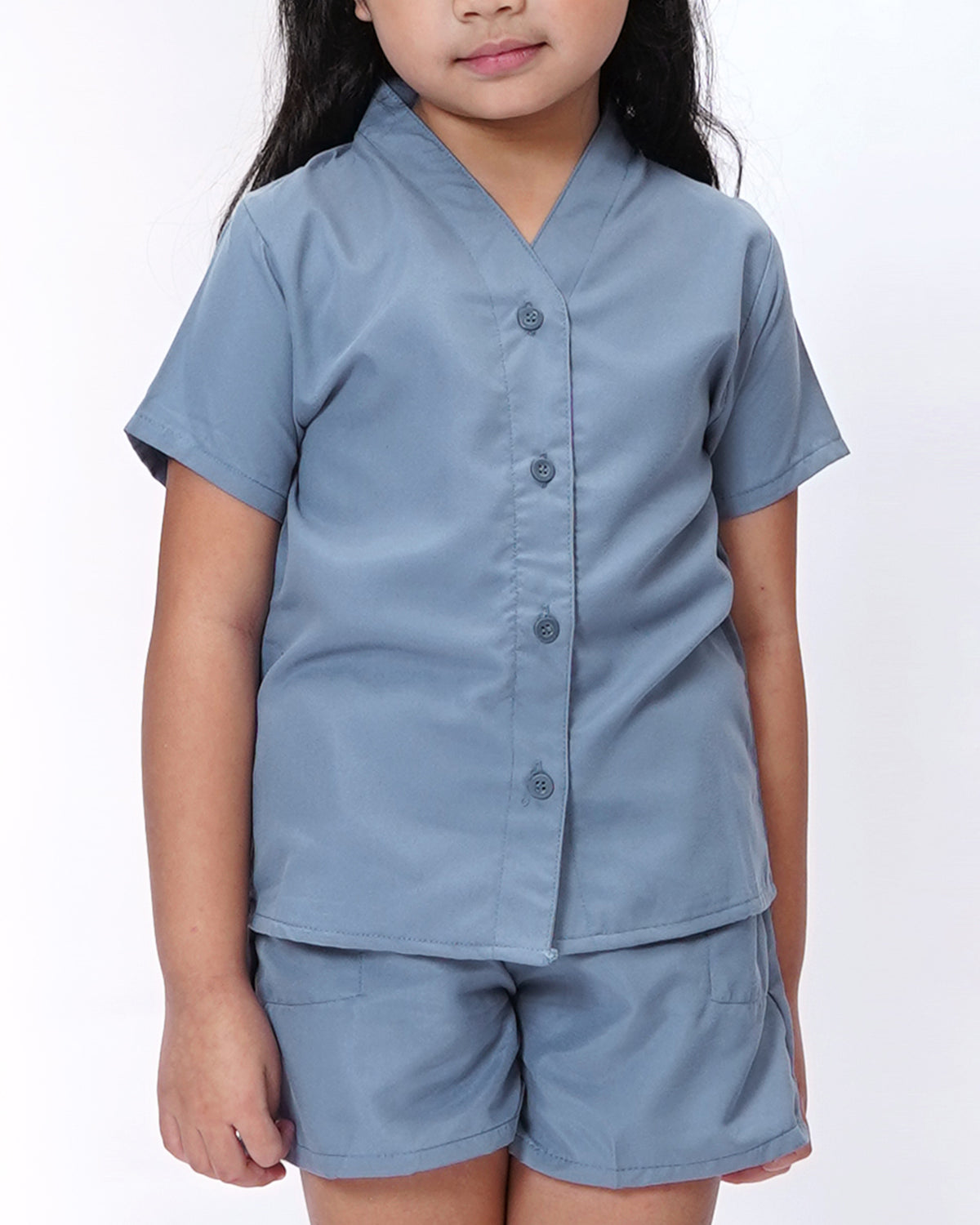 Cozy Series - Piyama Anak Set Celana Pendek
