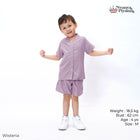 Cozy Series - Piyama Anak Set Celana Pendek