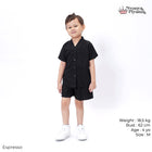 Cozy Series - Piyama Anak Set Celana Pendek