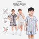 Classic Poly Rayon Robyn Series - Piyama Anak Set Celana Pendek