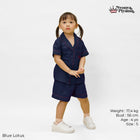 Herb Series - Piyama Anak Set Celana Pendek