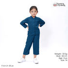 Cozy Series - Piyama Anak Set Lengan Panjang