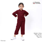 Cozy Series - Piyama Anak Set Lengan Panjang