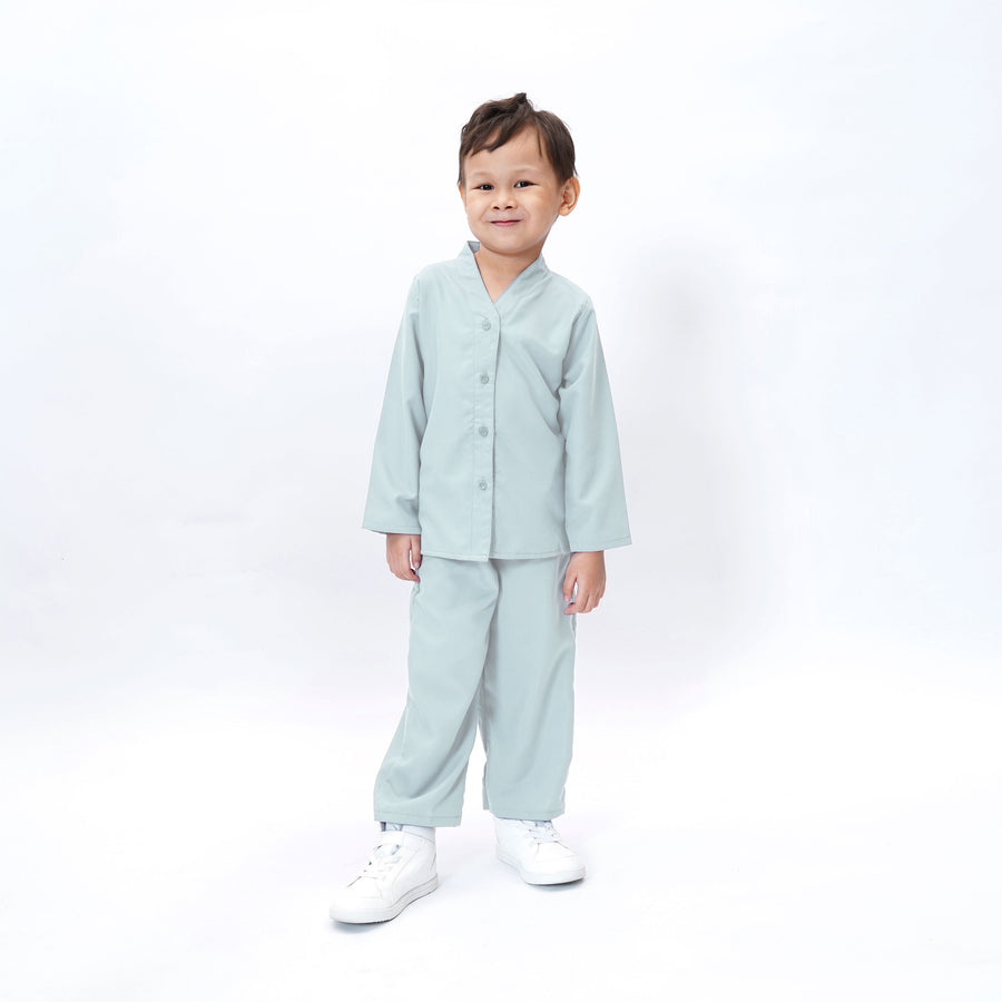 Cozy Series - Piyama Anak Set Lengan Panjang