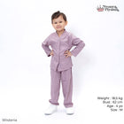 Cozy Series - Piyama Anak Set Lengan Panjang