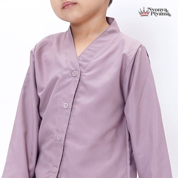 Cozy Series - Piyama Anak Set Lengan Panjang