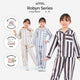 Classic Poly Rayon Robyn Series - Piyama Anak Set Lengan Panjang