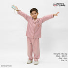 Herb Series - Piyama Anak Set Lengan Panjang