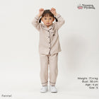 Herb Series - Piyama Anak Set Lengan Panjang