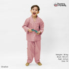 Herb Series - Piyama Anak Set Lengan Panjang