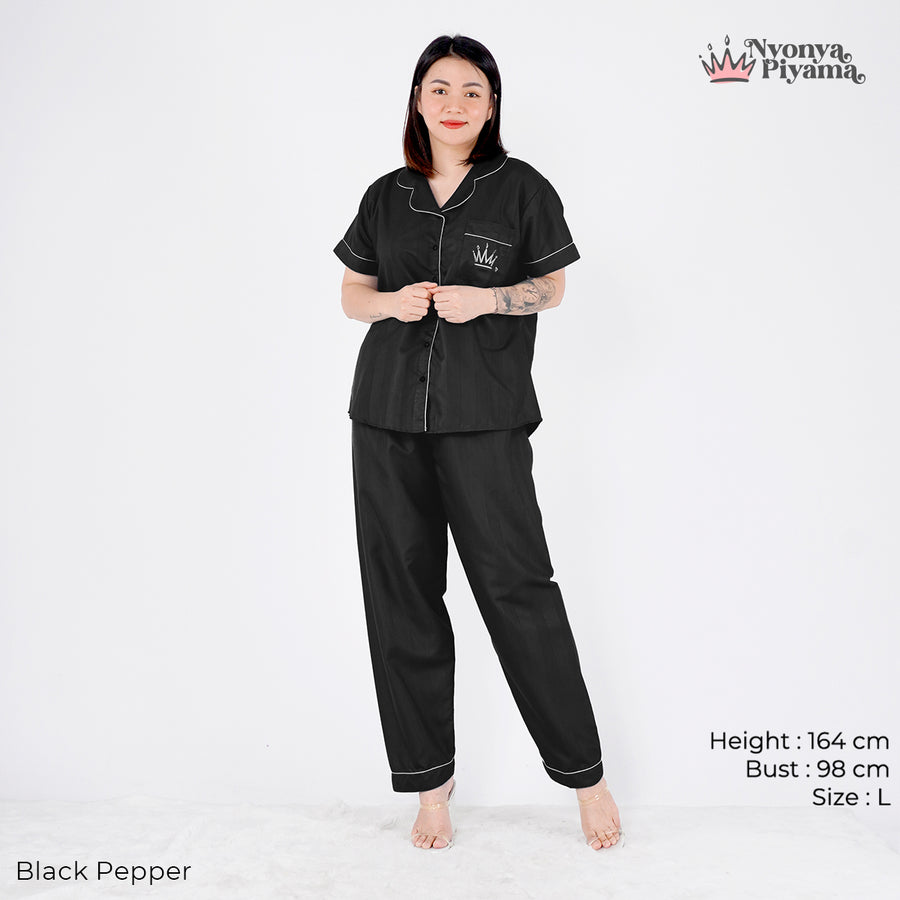 Herb Series - Piyama Set Celana Panjang
