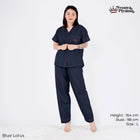 Herb Series - Piyama Set Celana Panjang