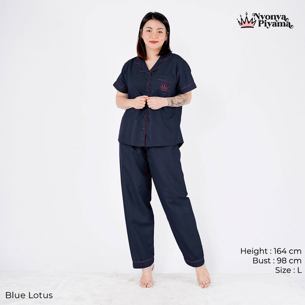 Herb Series - Piyama Set Celana Panjang