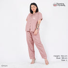 Herb Series - Piyama Set Celana Panjang