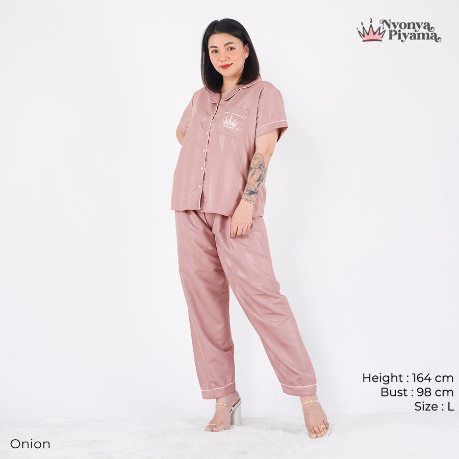 Herb Series - Piyama Set Celana Panjang