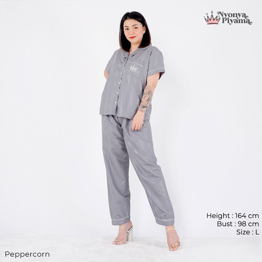 Herb Series - Piyama Set Celana Panjang