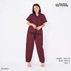 Herb Series - Piyama Set Celana Panjang