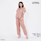 Herb Series - Piyama Set Celana Panjang