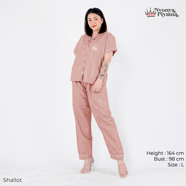 Herb Series - Piyama Set Celana Panjang
