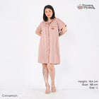 Herb Series - Piyama Set Dress/Daster
