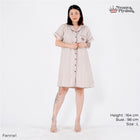 Herb Series - Piyama Set Dress/Daster