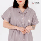 Herb Series - Piyama Set Dress/Daster