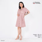 Herb Series - Piyama Set Dress/Daster