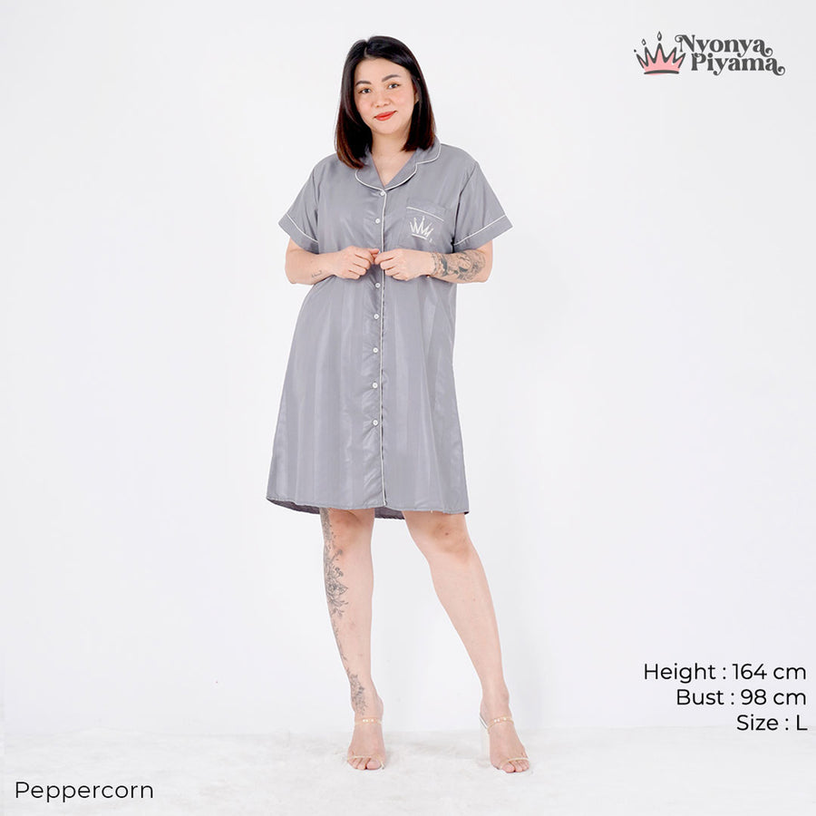 Herb Series - Piyama Set Dress/Daster