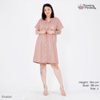 Herb Series - Piyama Set Dress/Daster