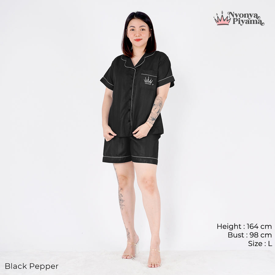 Herb Series - Piyama Set Celana Pendek