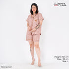 Herb Series - Piyama Set Celana Pendek