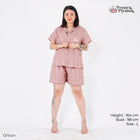 Herb Series - Piyama Set Celana Pendek