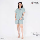 Herb Series - Piyama Set Celana Pendek