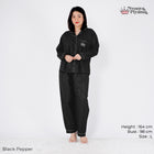 Herb Series - Piyama Set Lengan Panjang