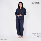 Herb Series - Piyama Set Lengan Panjang