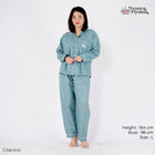 Herb Series - Piyama Set Lengan Panjang