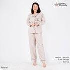 Herb Series - Piyama Set Lengan Panjang