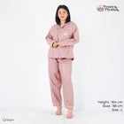 Herb Series - Piyama Set Lengan Panjang