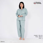 Herb Series - Piyama Set Lengan Panjang