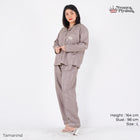 Herb Series - Piyama Set Lengan Panjang
