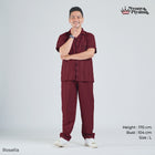 Herb Series - Piyama Pria Set Celana Panjang