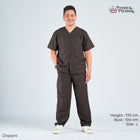 Cozy Series - Piyama Pria Set Celana Panjang