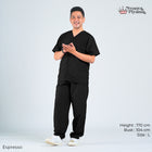 Cozy Series - Piyama Pria Set Celana Panjang