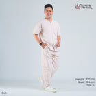 Cozy Series - Piyama Pria Set Celana Panjang