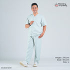Cozy Series - Piyama Pria Set Celana Panjang