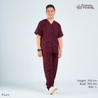 Cozy Series - Piyama Pria Set Celana Panjang